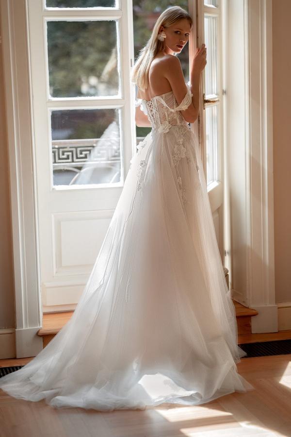 Свадебное платье #2840