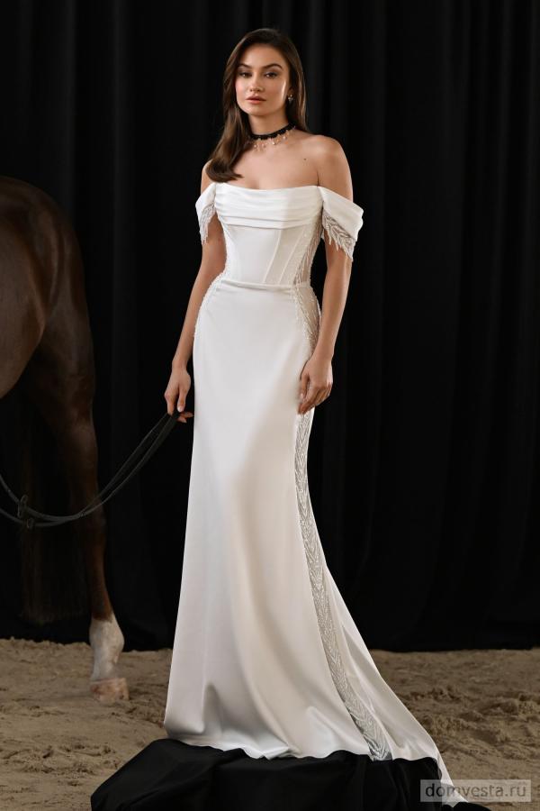 Свадебное платье #7962