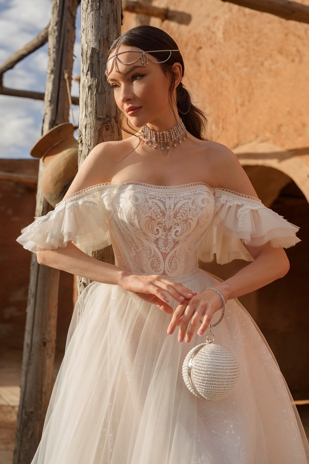 Свадебное платье #2617