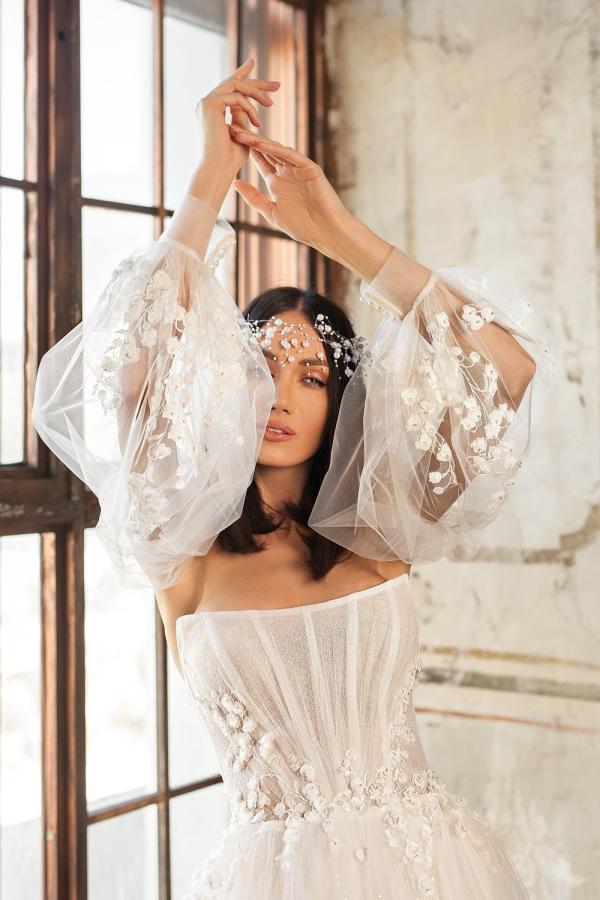 Свадебное платье #9614