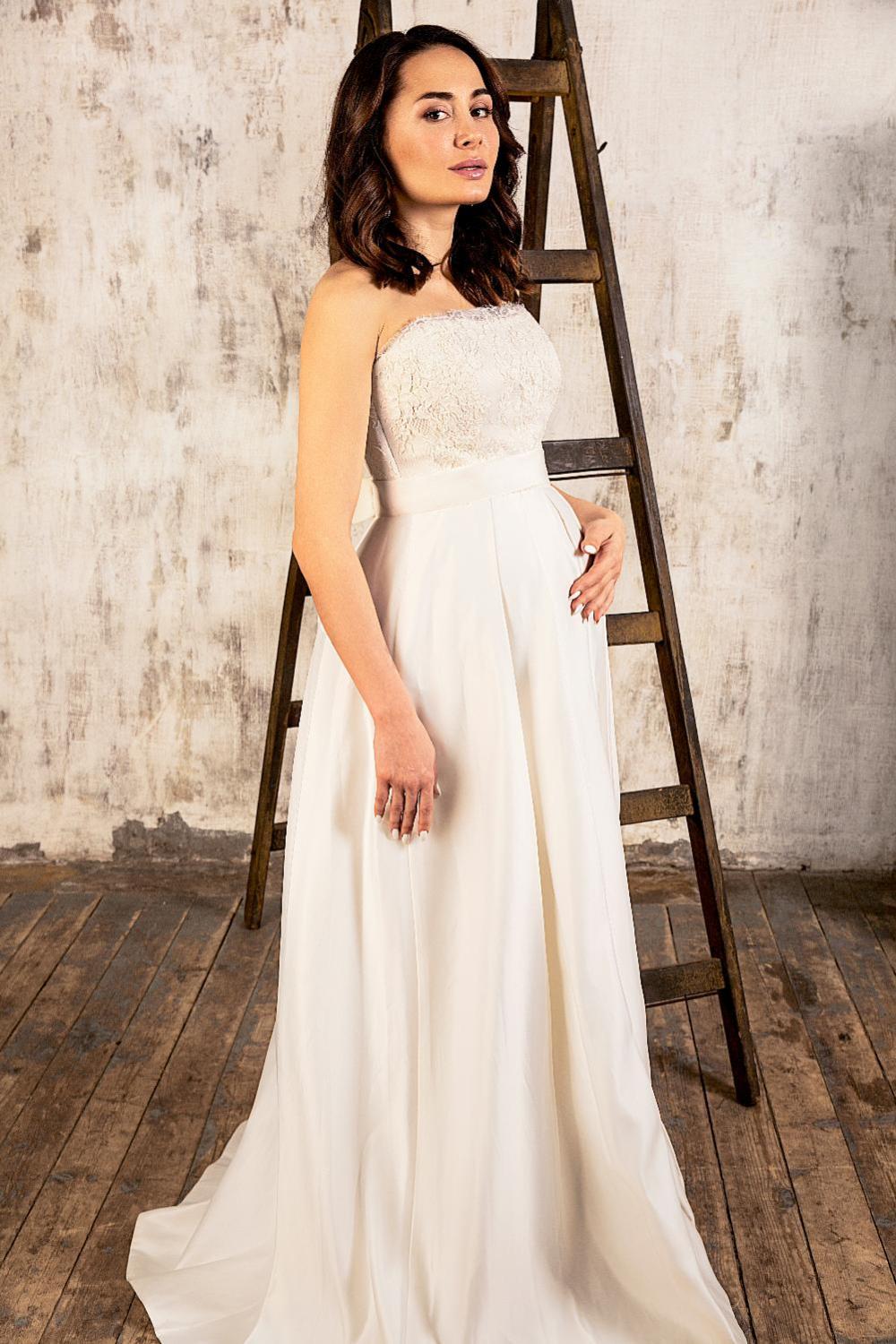 Свадебное платье #7001