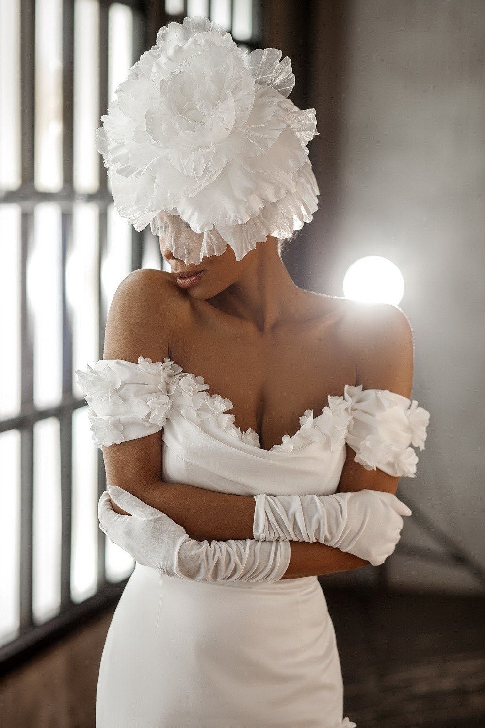 Свадебное платье #9649