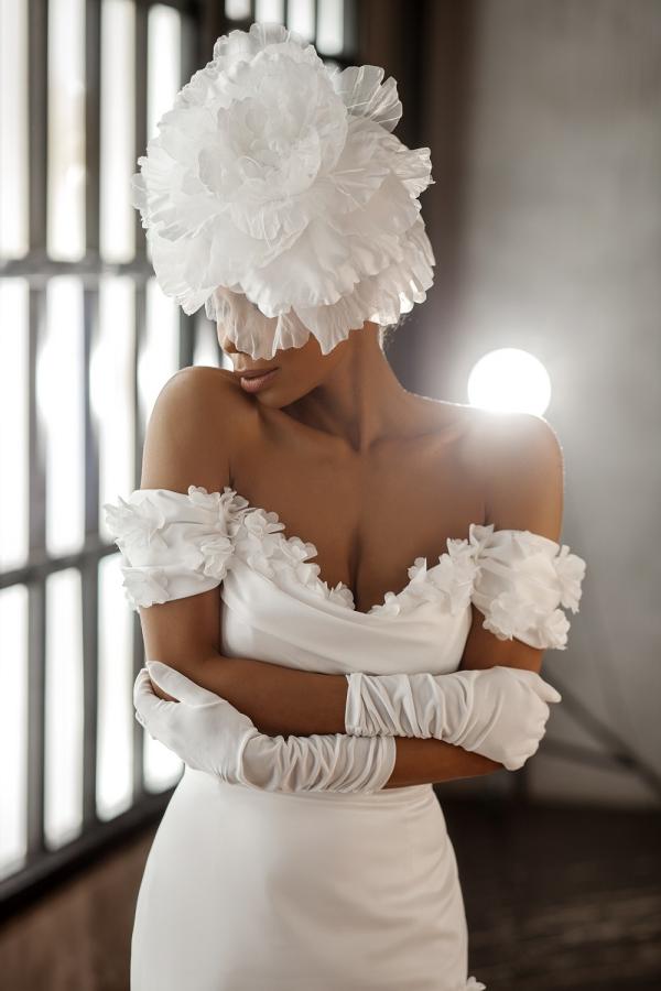 Свадебное платье #9649