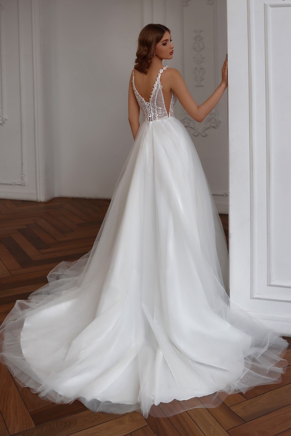 Свадебное платье #3559