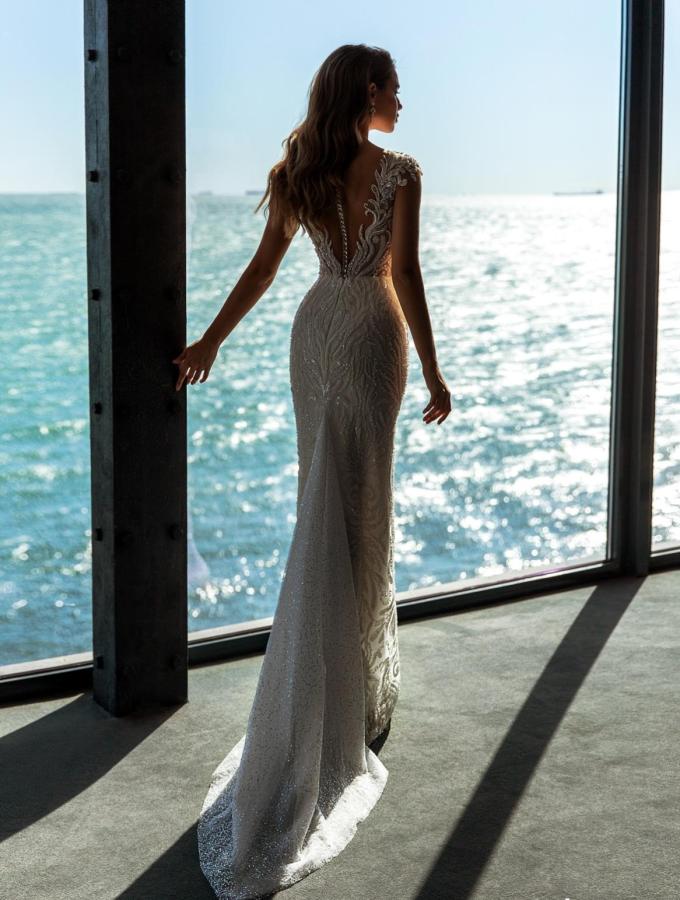 Свадебное платье #3037