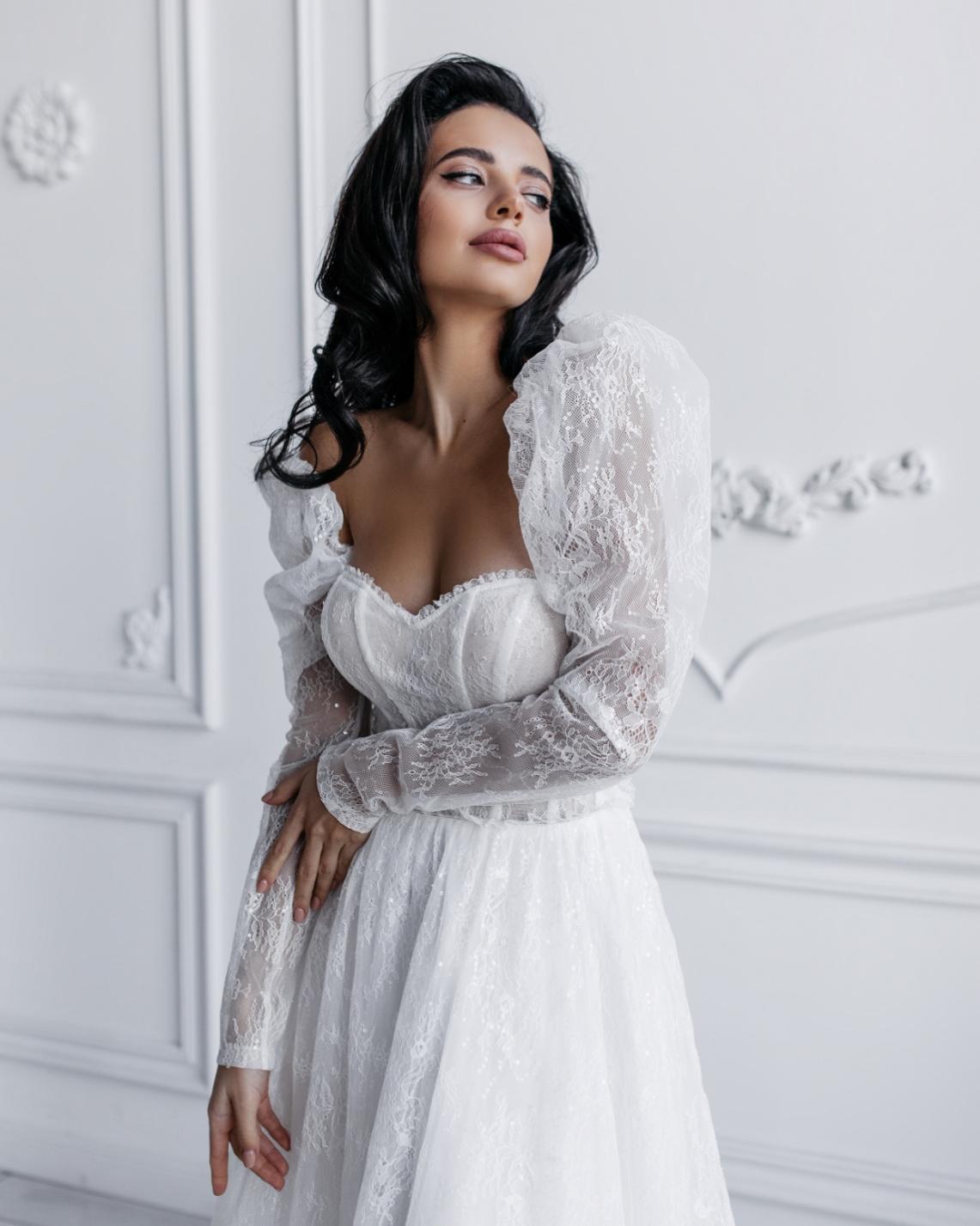 Свадебное платье #9530