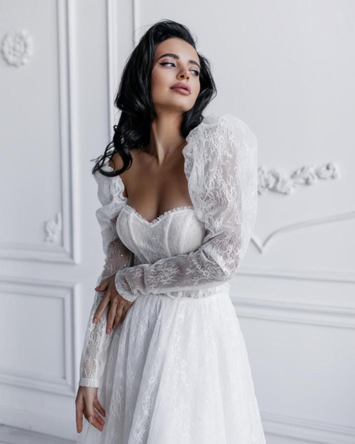 Свадебное платье #9530