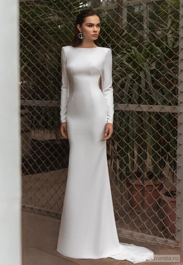 Свадебное платье #4433