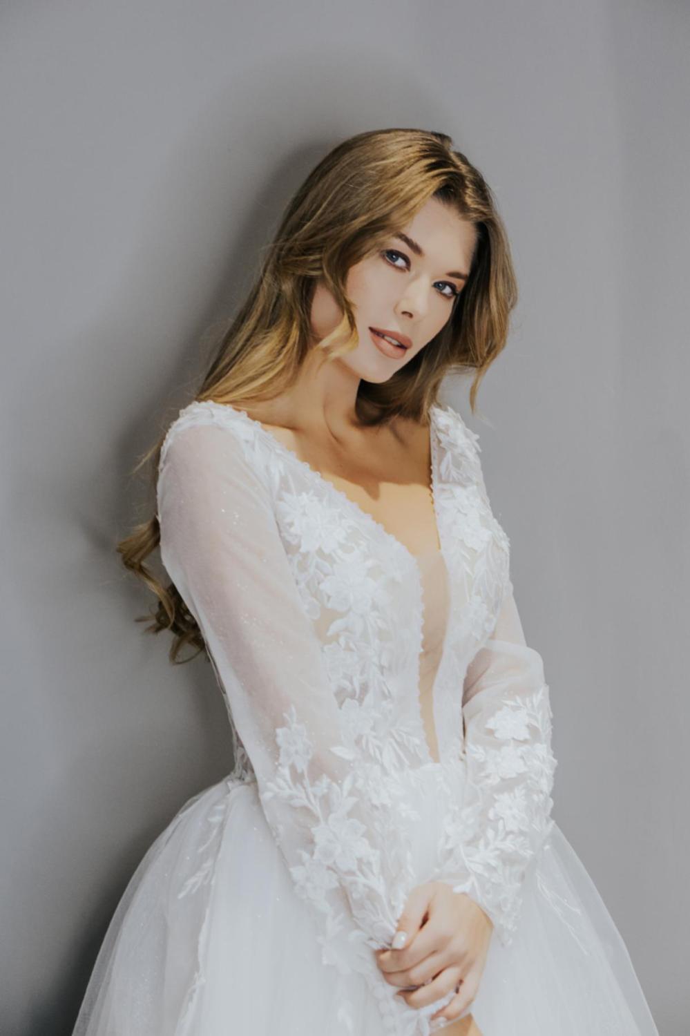 Свадебное платье #6913