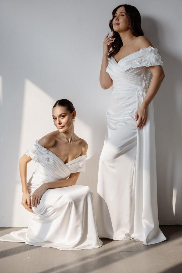 Свадебное платье #2911