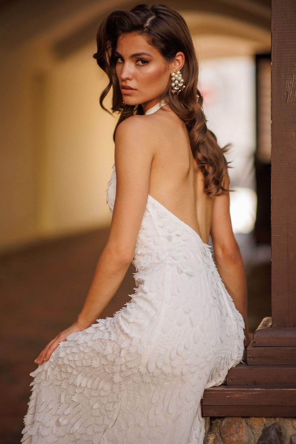 Свадебное платье #5256