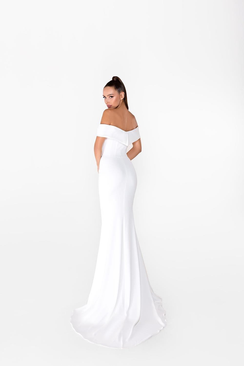 Свадебное платье #4406