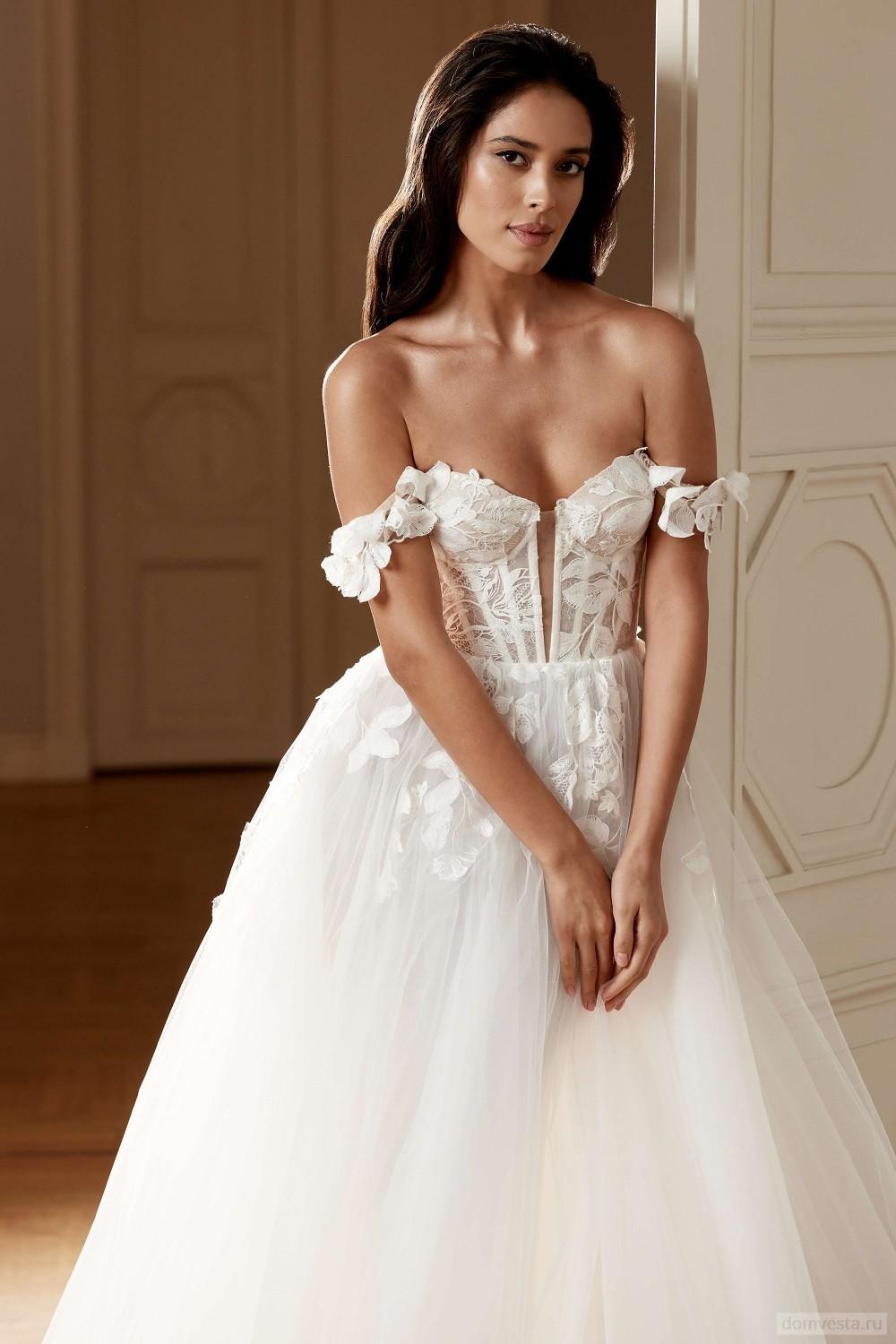 Свадебное платье #8652