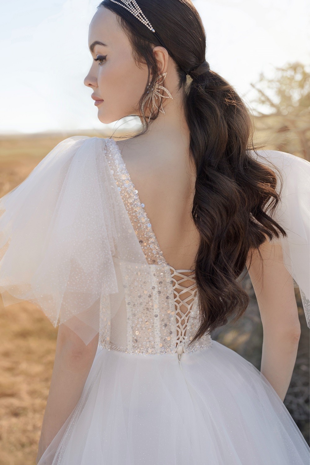 Свадебное платье #2620