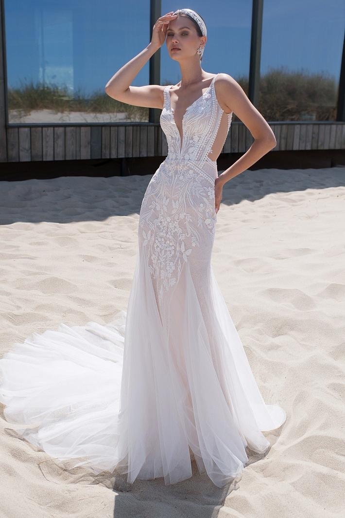 Свадебные платья #2689