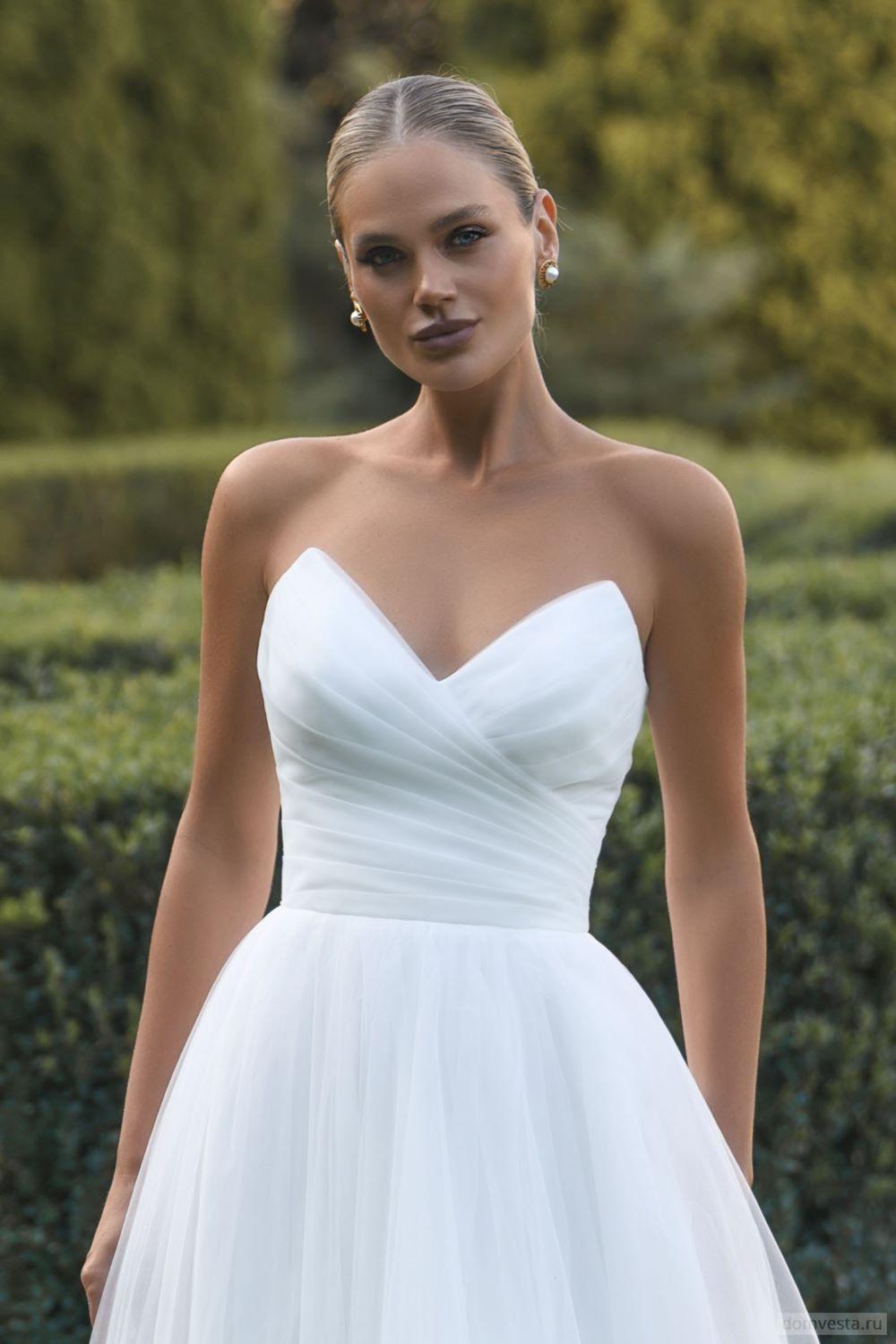 Свадебное платье #8154