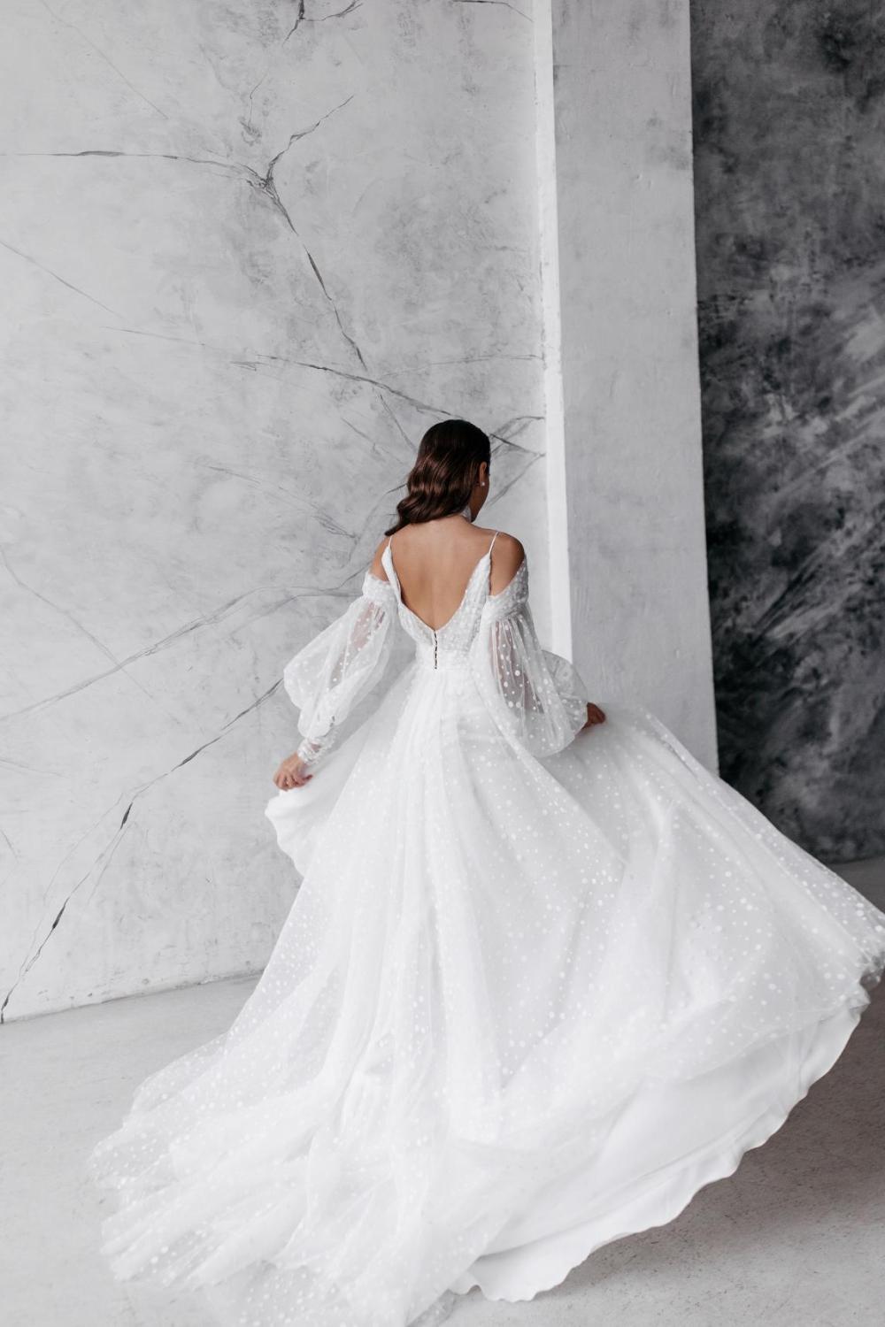 Свадебное платье #1906