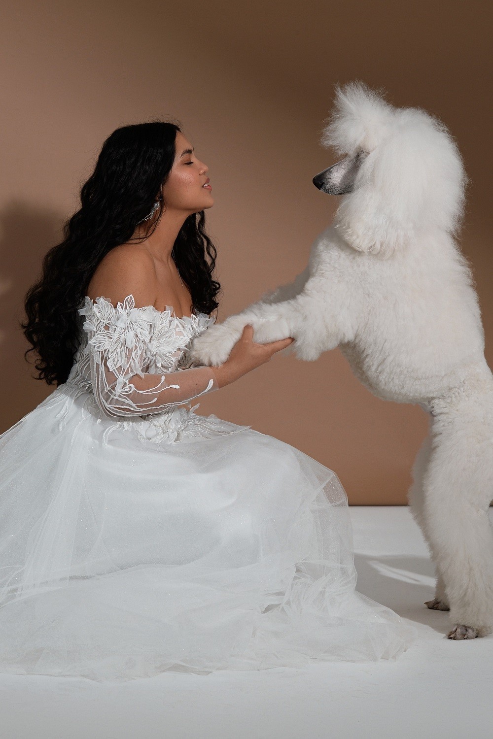 Свадебное платье #2810