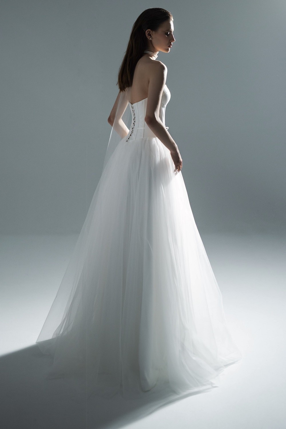 Свадебное платье #1114