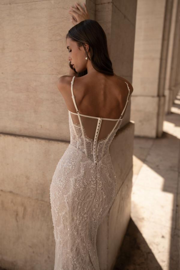 Свадебное платье #8724