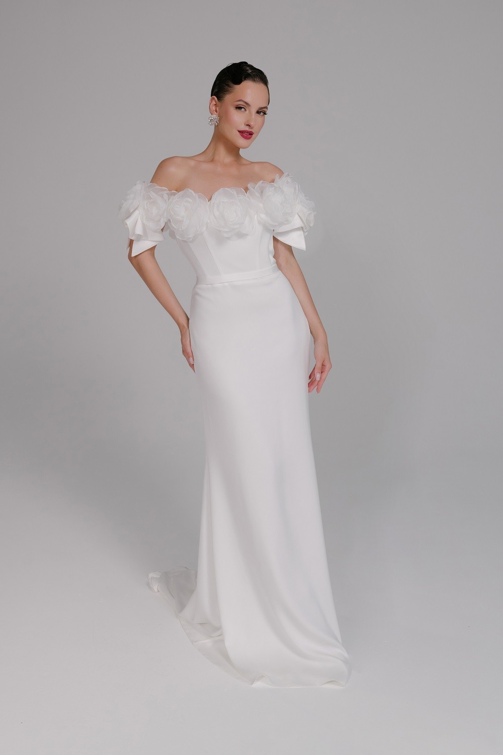 Свадебное платье #2672