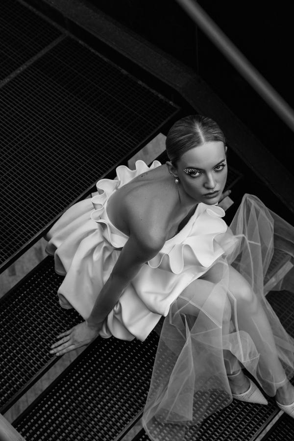 Свадебное платье #2025