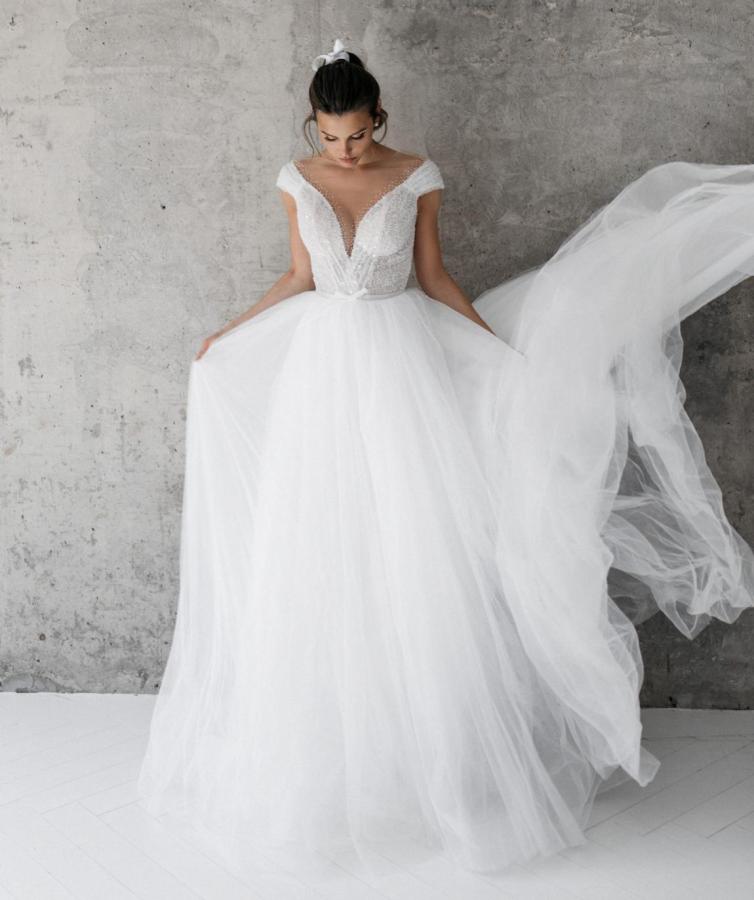 Свадебное платье #3041