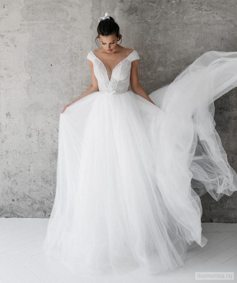 Свадебное платье #3041