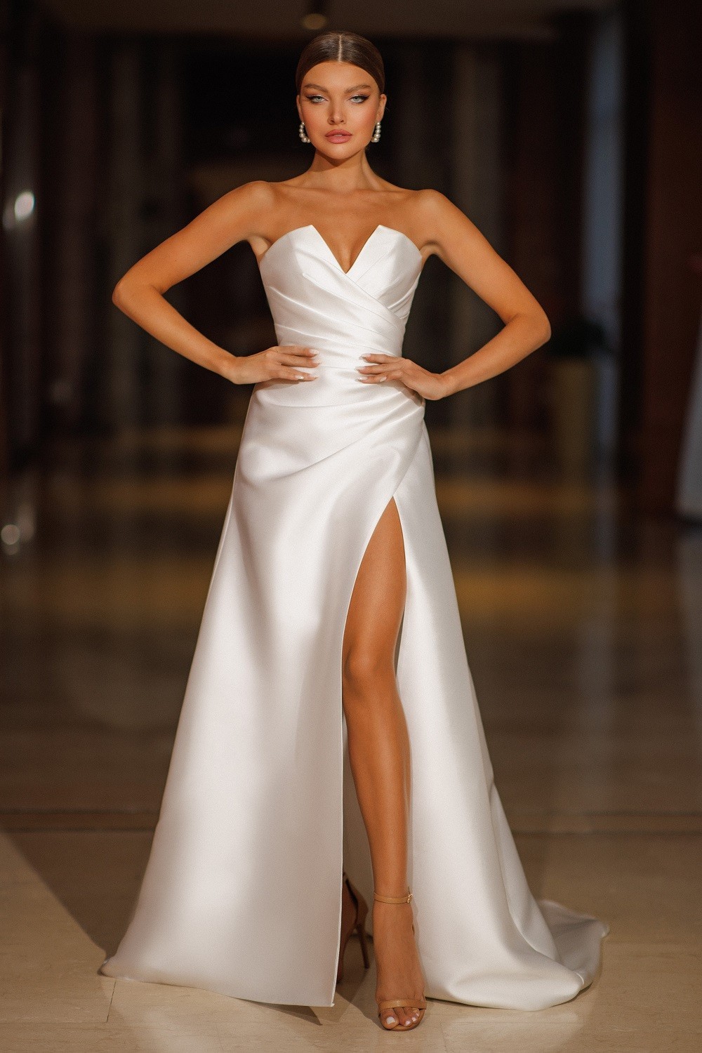 Свадебное платье #5237