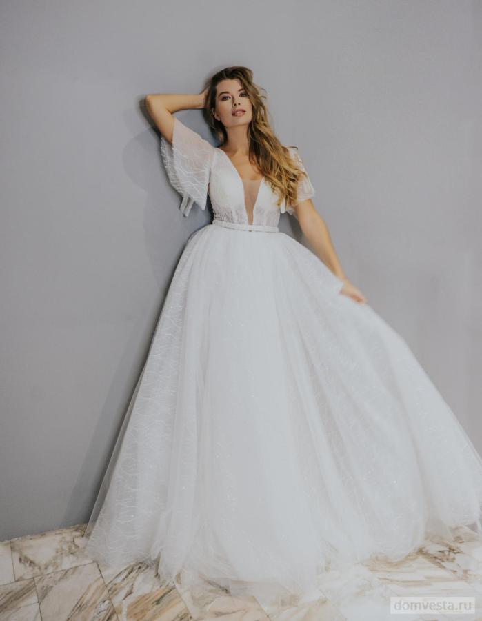 Свадебное платье #6911