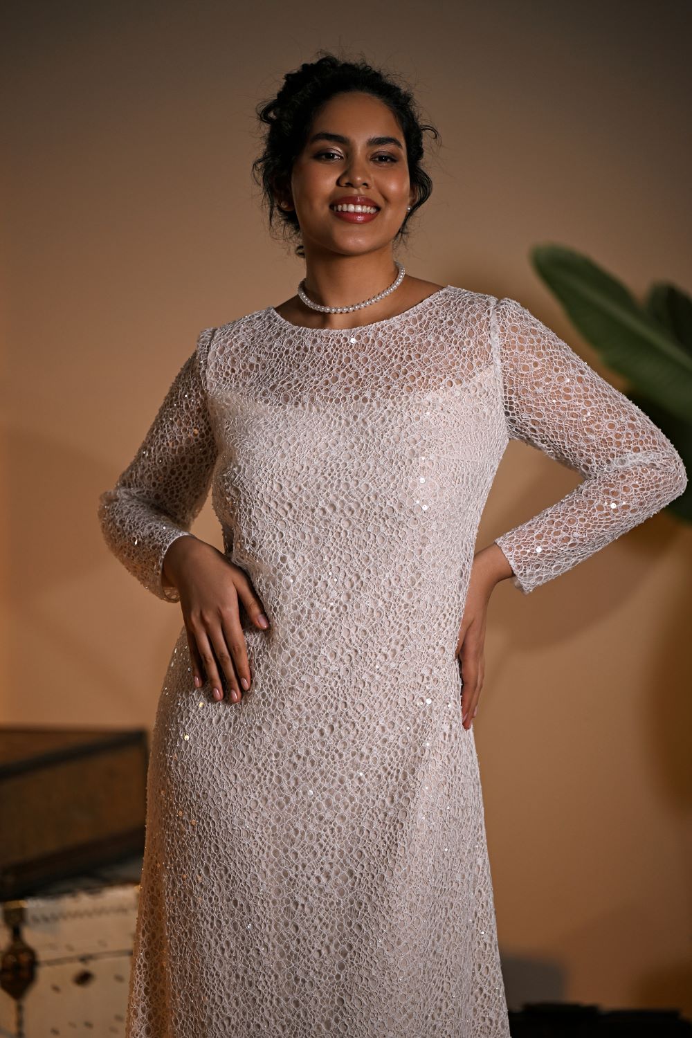 Свадебное платье #2909