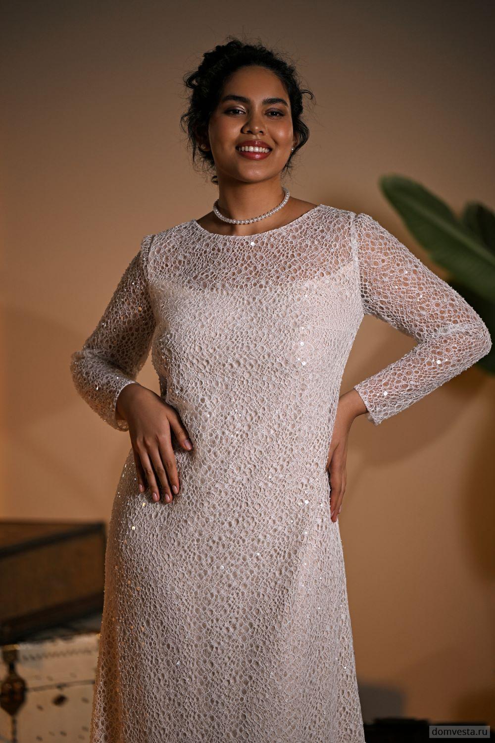 Свадебное платье #2909