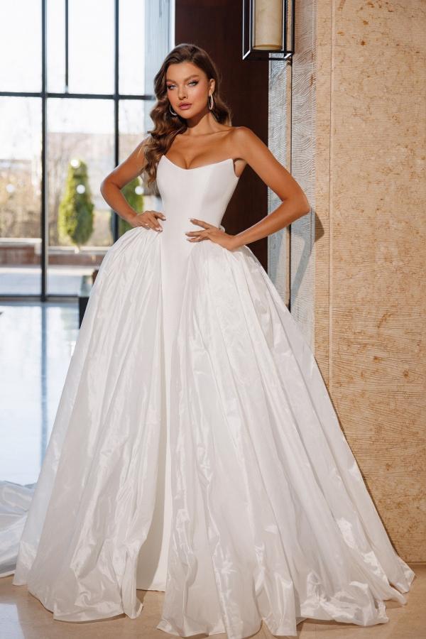 Свадебное платье #5217
