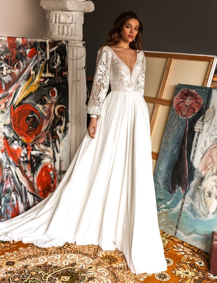 Свадебное платье #1734