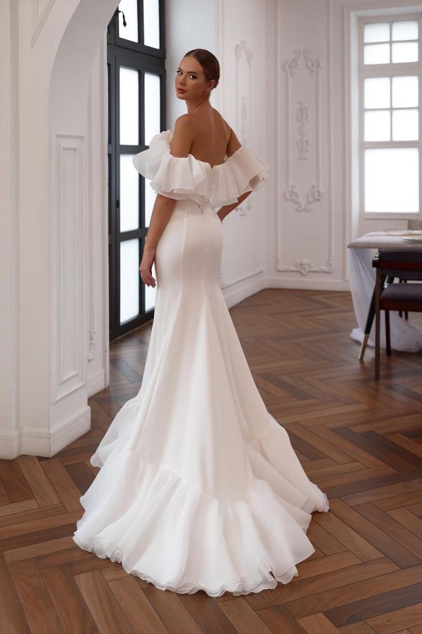 Свадебное платье #3558