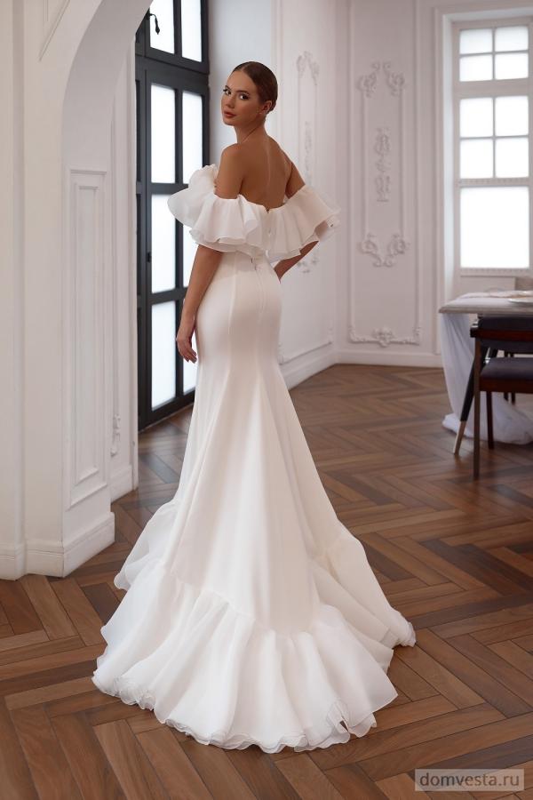 Свадебное платье #3558