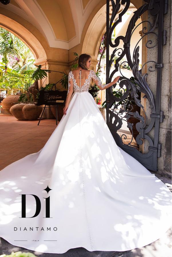 Свадебное платье #205