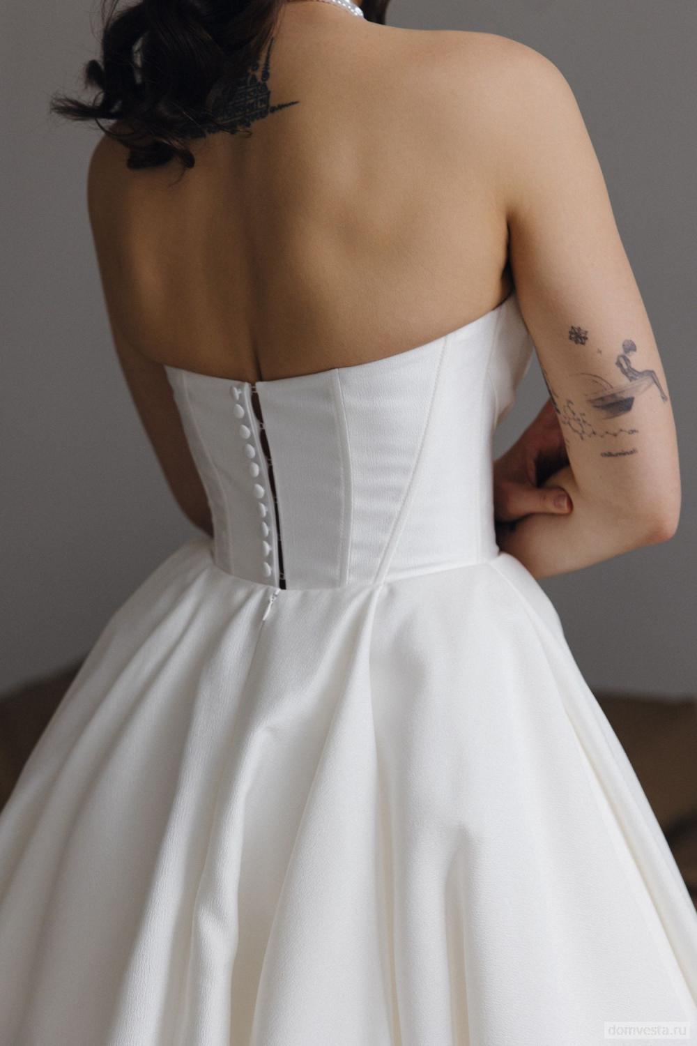 Свадебное платье #8708