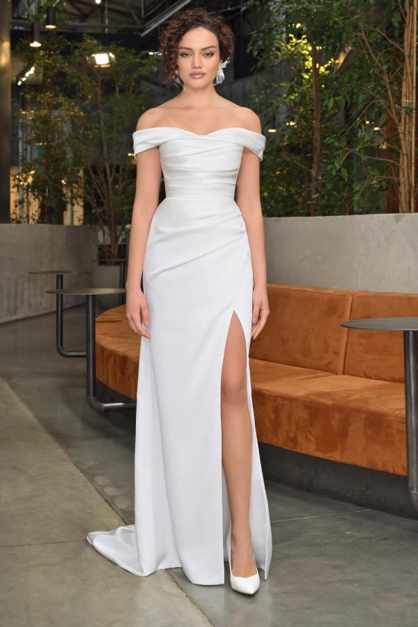 Свадебное платье #7616