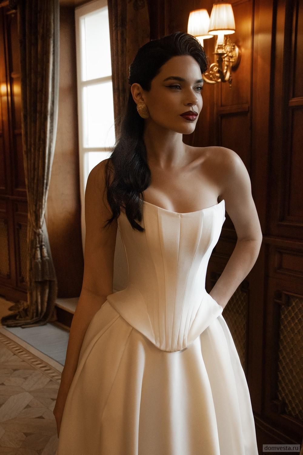 Свадебное платье #9793