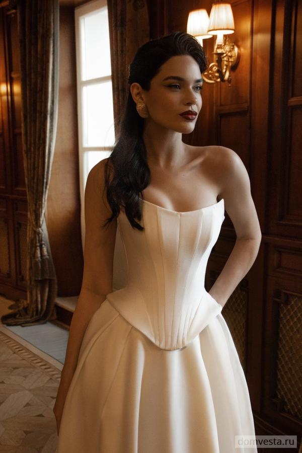 Свадебное платье #9793