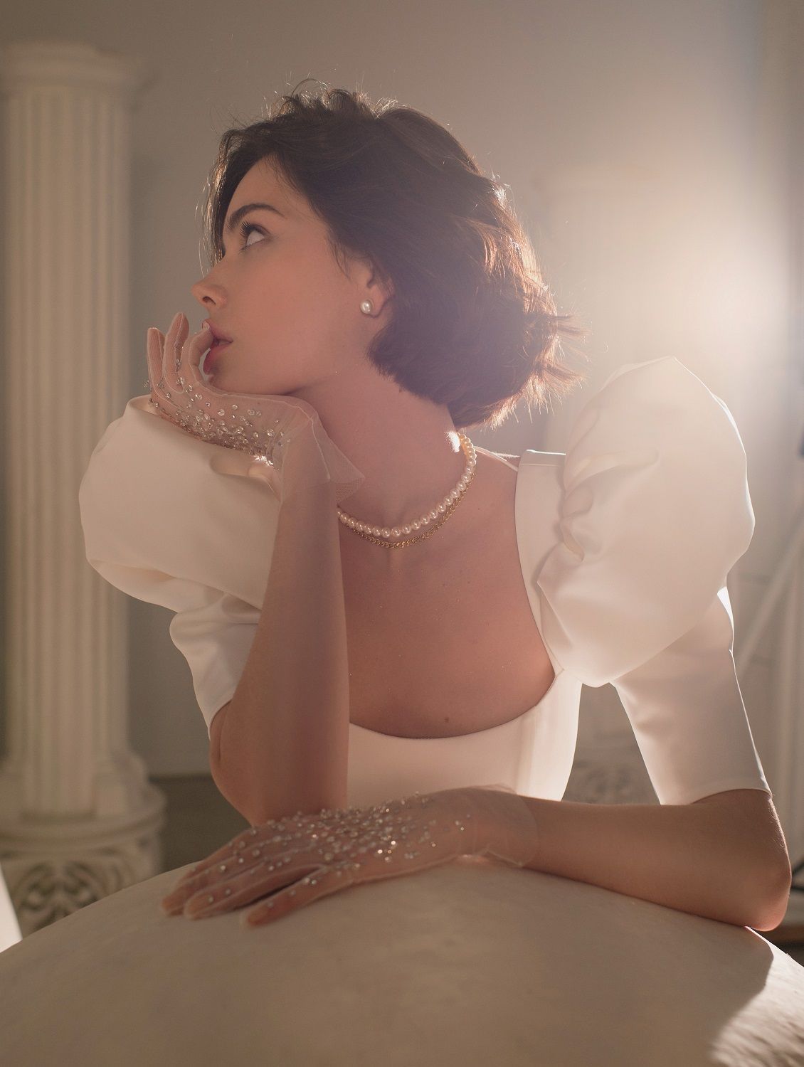 Свадебное платье #2557