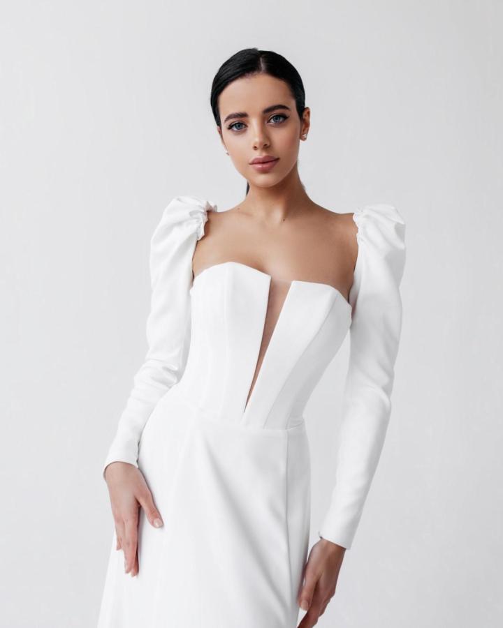 Свадебное платье #9541