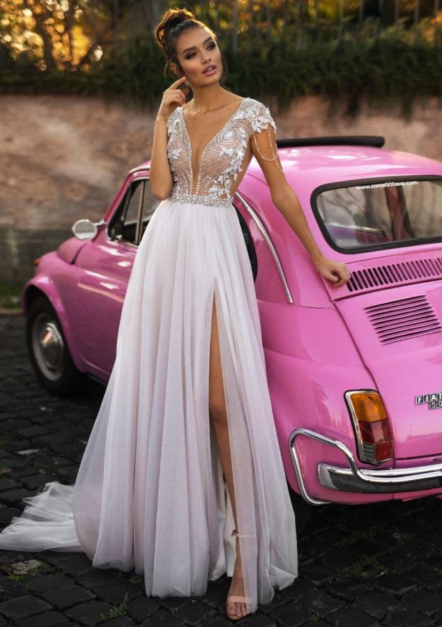 Свадебное платье #014