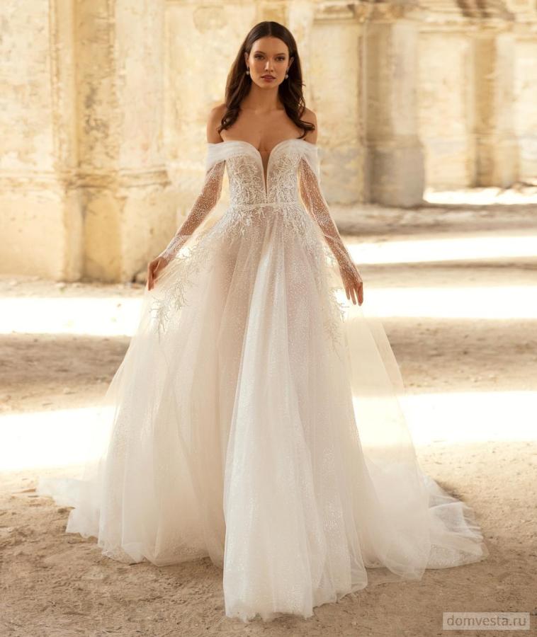 Свадебное платье #4602