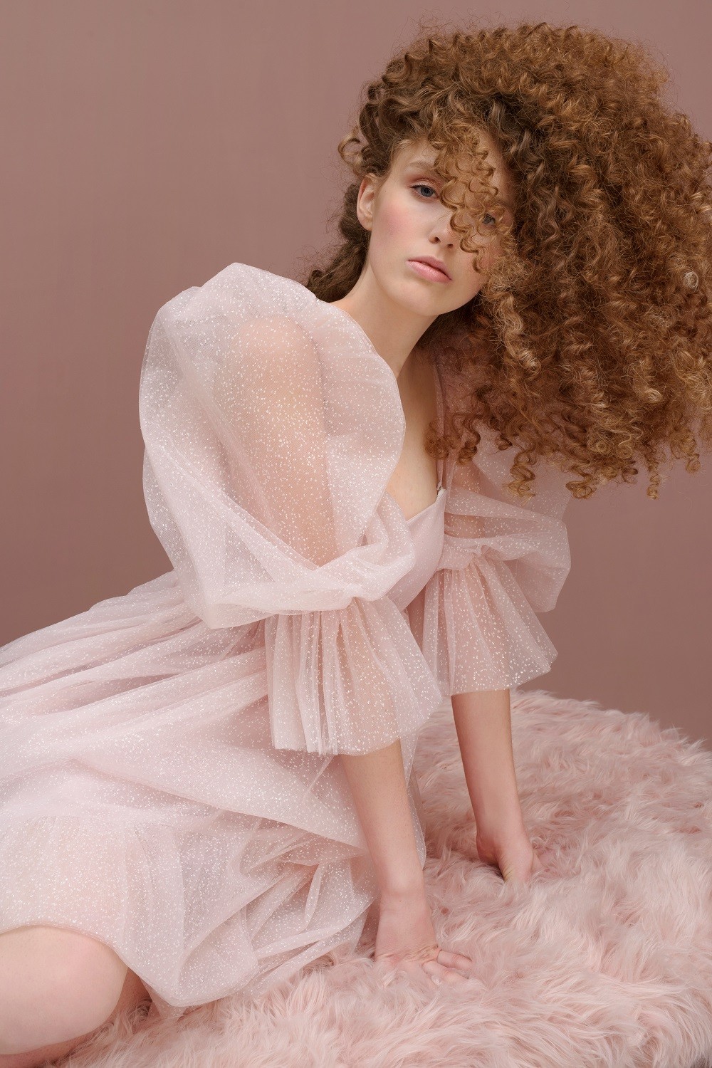 Вечернее платье #1648