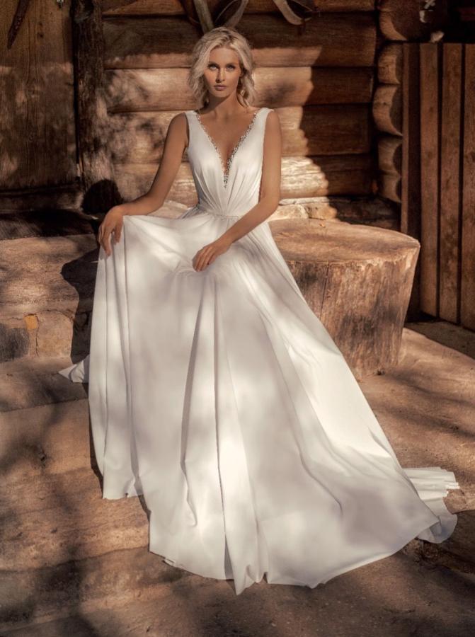 Свадебное платье #9520