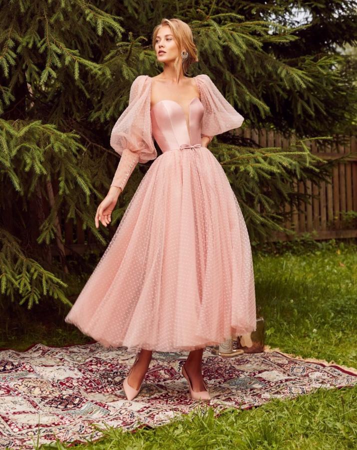 Вечернее платье #2506