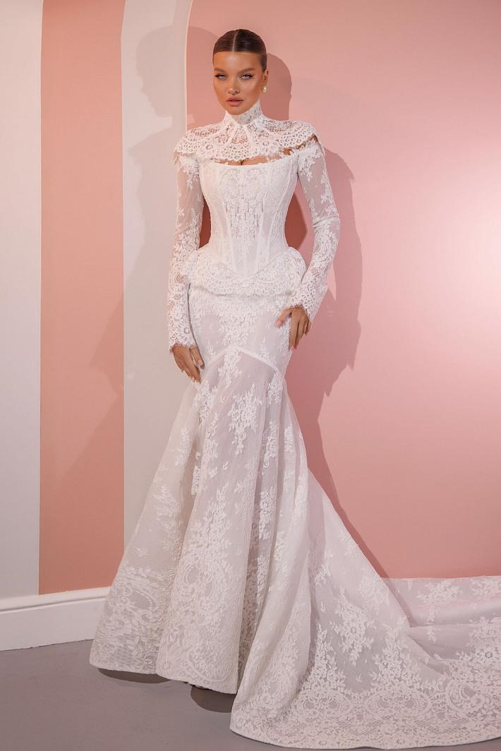 Свадебные платья #5318