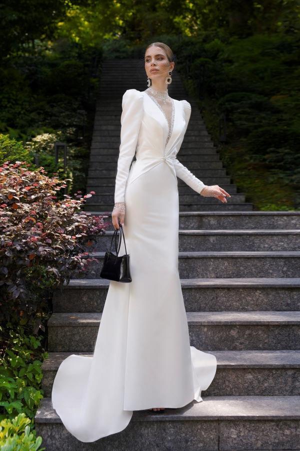 Свадебное платье #1959